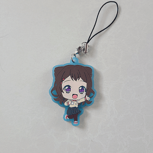 [Poppin Party] Kasumi Toyama - Strap de goma [Bang Dream]