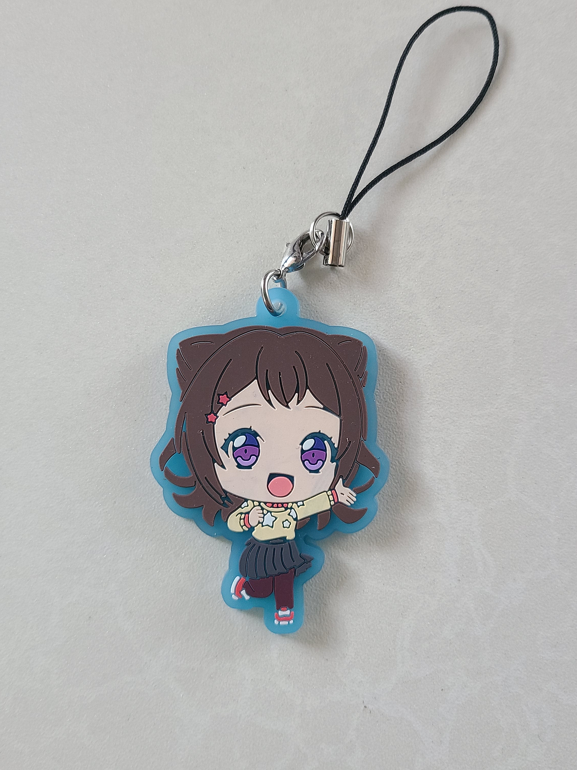 [Poppin Party] Kasumi Toyama - Strap de goma [Bang Dream] 1