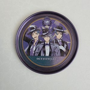 [Octavinelle] Posavasos metálico Octanivelle [Twisted Wonderland]