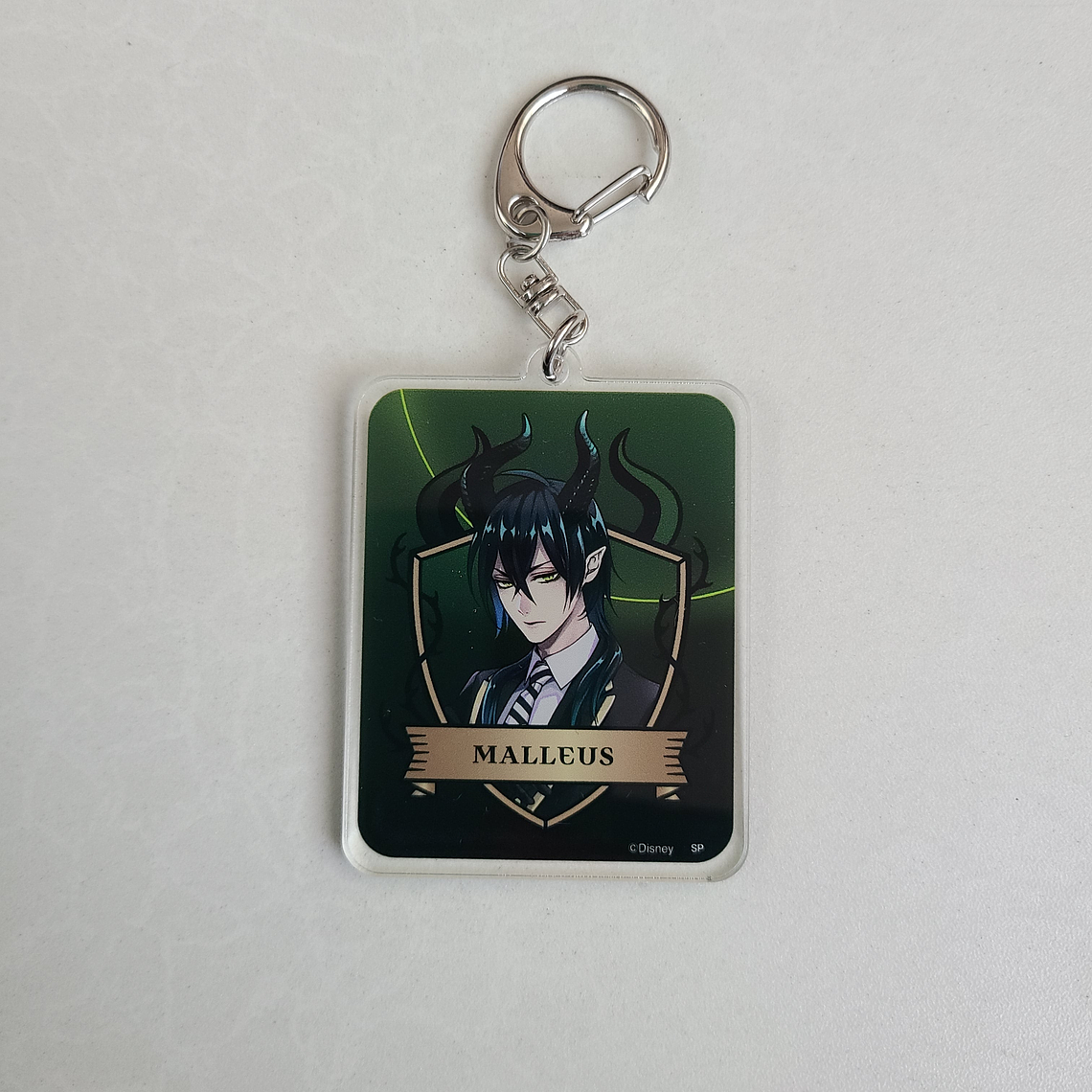 [Diasomnia] Malleus Draconia - Llavero acrílico [Twisted Wonderland] 1