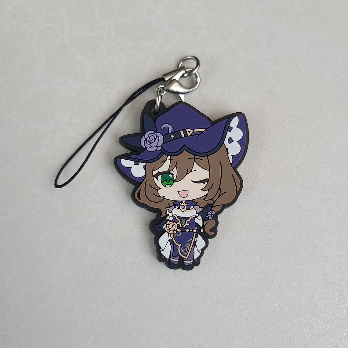 Lisa Minci - Strap de goma [Genshin Impact] 1