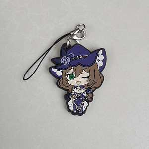 Lisa Minci - Strap de goma [Genshin Impact]