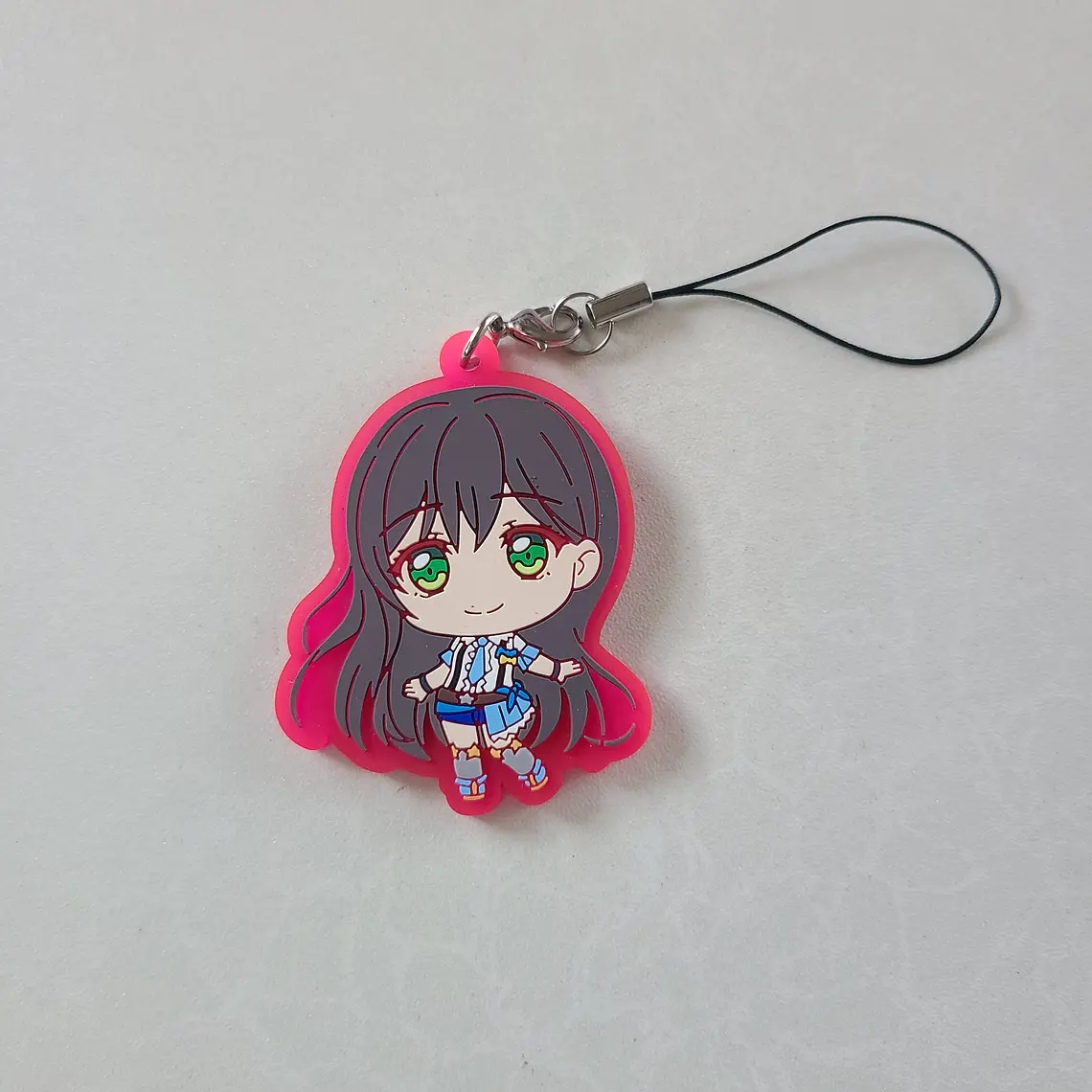 [Poppin Party] Tae Hanazono - Strap de goma [Bang Dream] 1