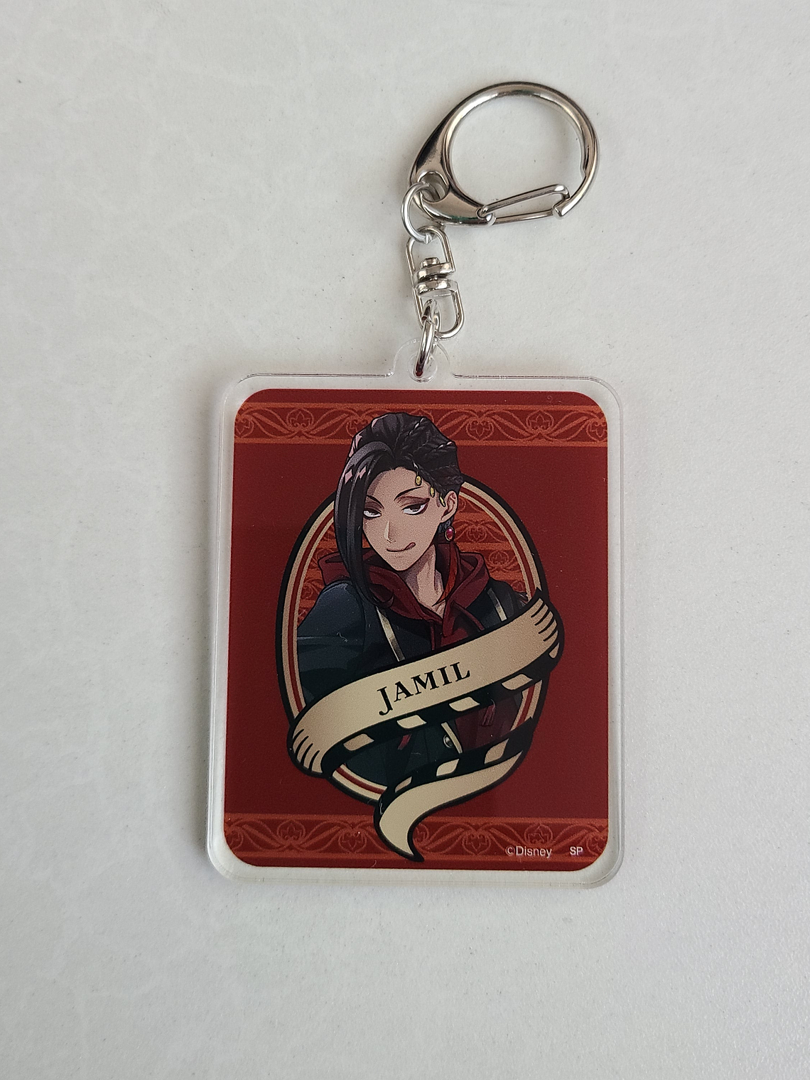 [Scarabia] Jamil Viper - Llavero acrílico [Twisted Wonderland] 1