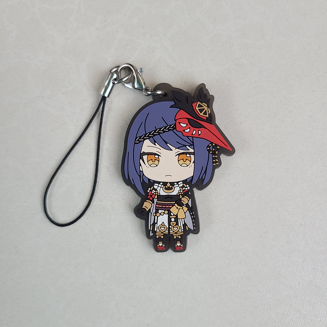 Kujou Sara - Strap de goma [Genshin Impact] 1