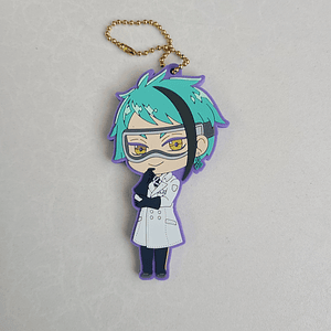 [Octavinelle] Jade Leech - Ballchain de goma [Twisted Wonderland]