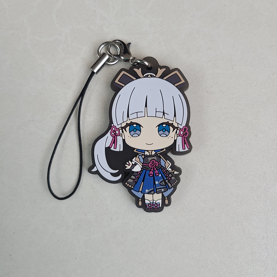 Kimisato Ayaka - Strap de goma [Genshin Impact] 1