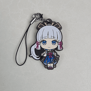 Kimisato Ayaka - Strap de goma [Genshin Impact]