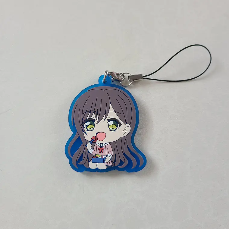 [Poppin Party] Tae Hanazono - Strap de goma [Bang Dream] 1