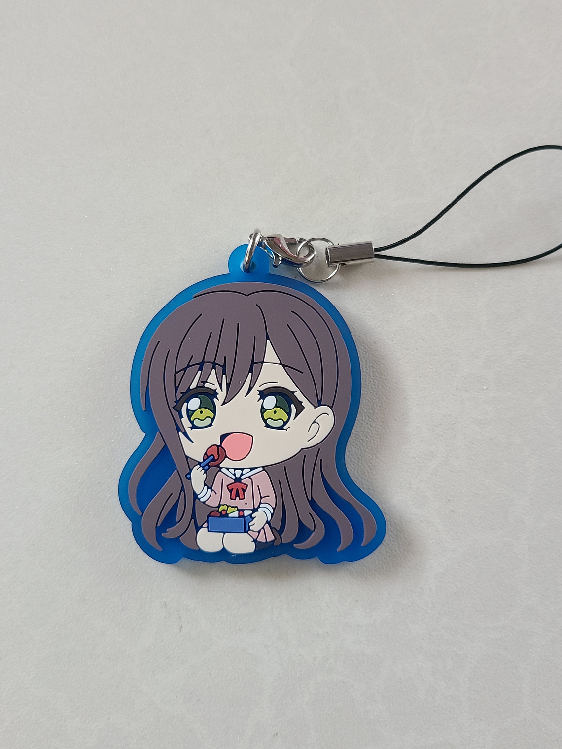 [Poppin Party] Tae Hanazono - Strap de goma [Bang Dream] 1