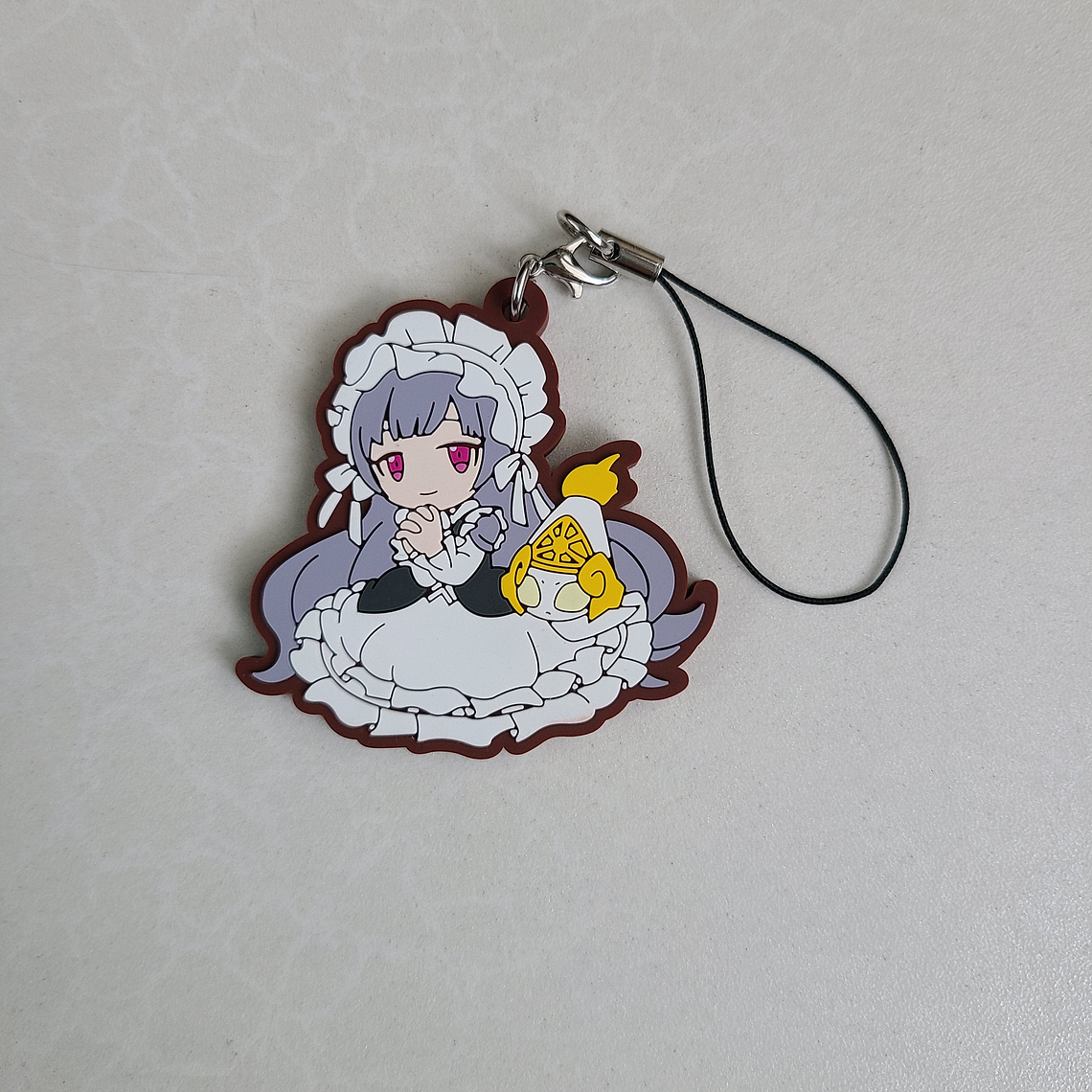 Iron Maiden Jeanne - Strap de goma [Shaman King] 1