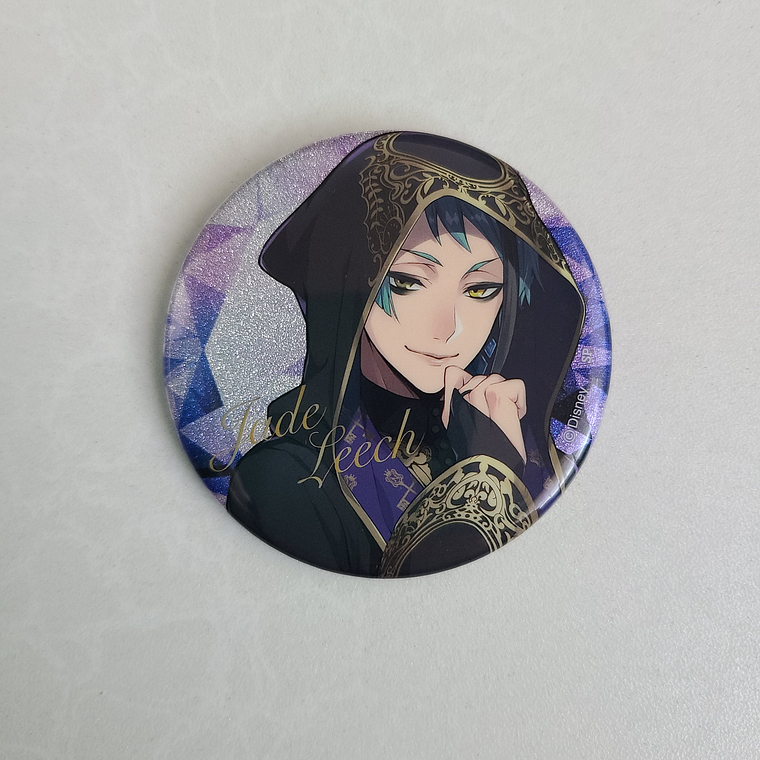 [Octavinelle] Jade Leech - Chapita [Twisted Wonderland] 1