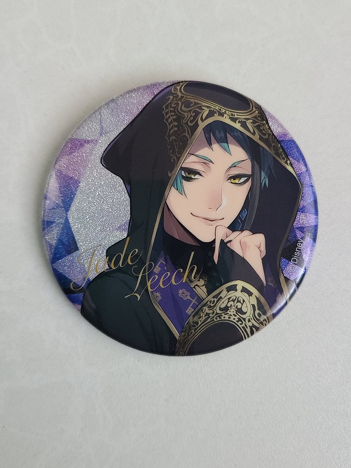 [Octavinelle] Jade Leech - Chapita [Twisted Wonderland] 1