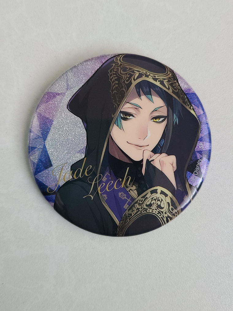 [Octavinelle] Jade Leech - Chapita [Twisted Wonderland] 1