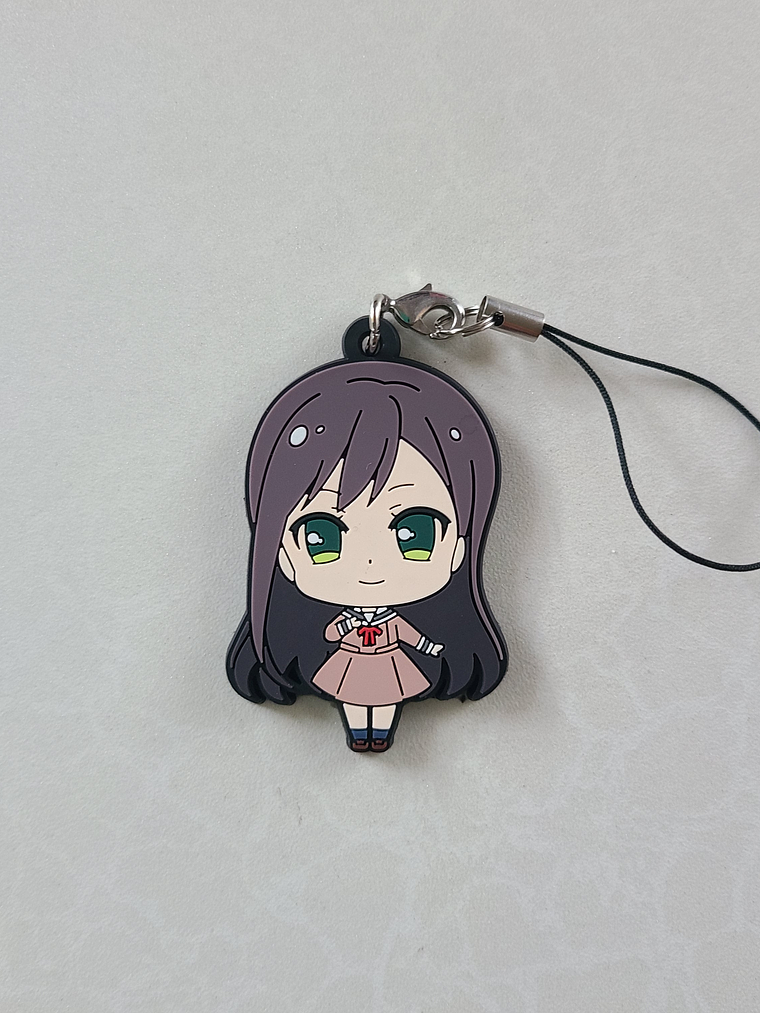 [Poppin Party] Tae Hanazono - Strap de goma [Bang Dream] 1