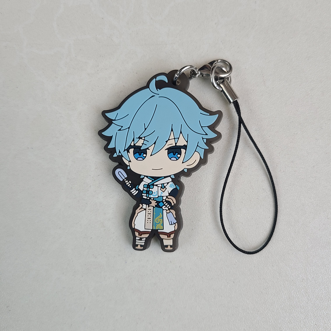 Chongyun - Strap de goma [Genshin Impact] 1