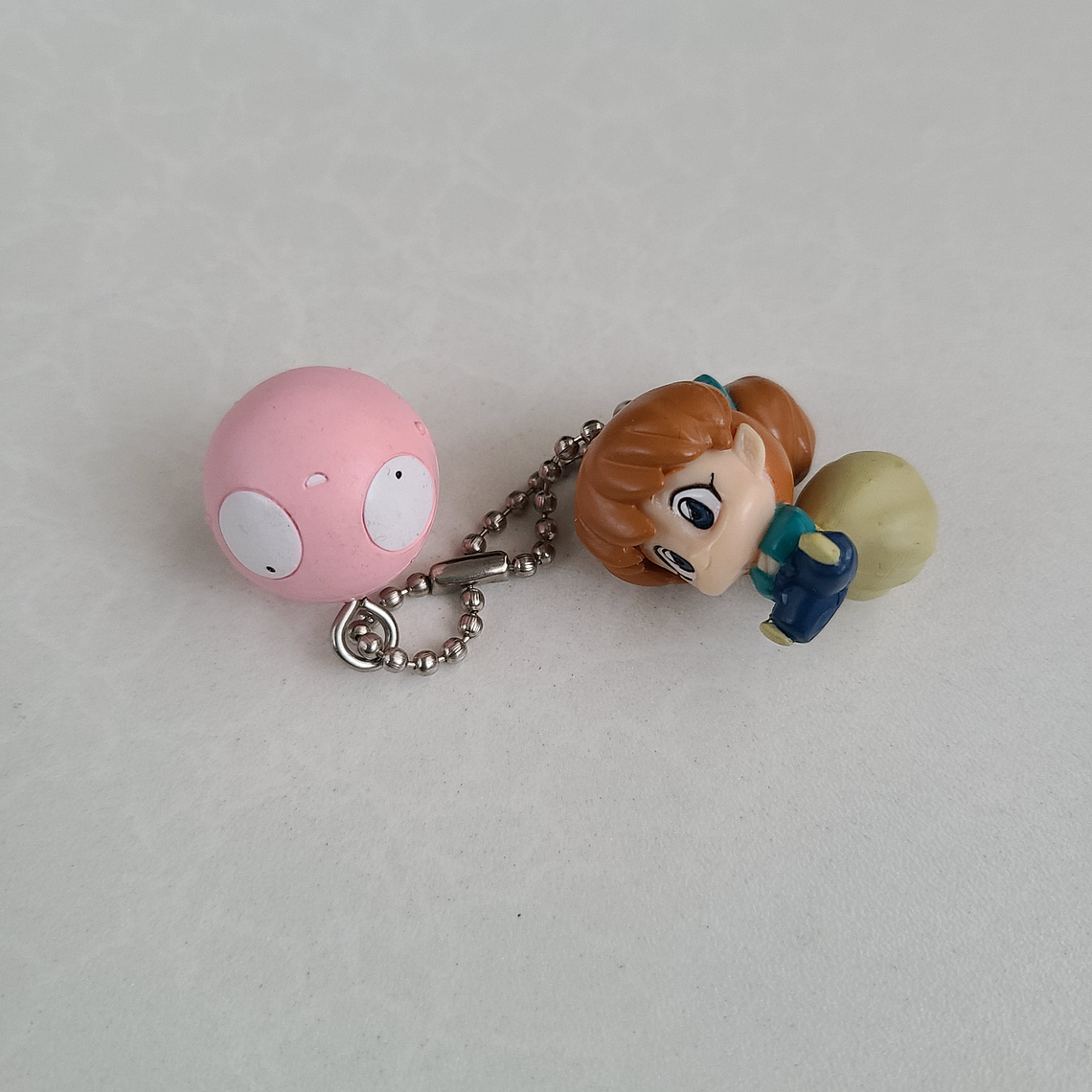 Shippo - Ballchain figurita Vintage [InuYasha] 1