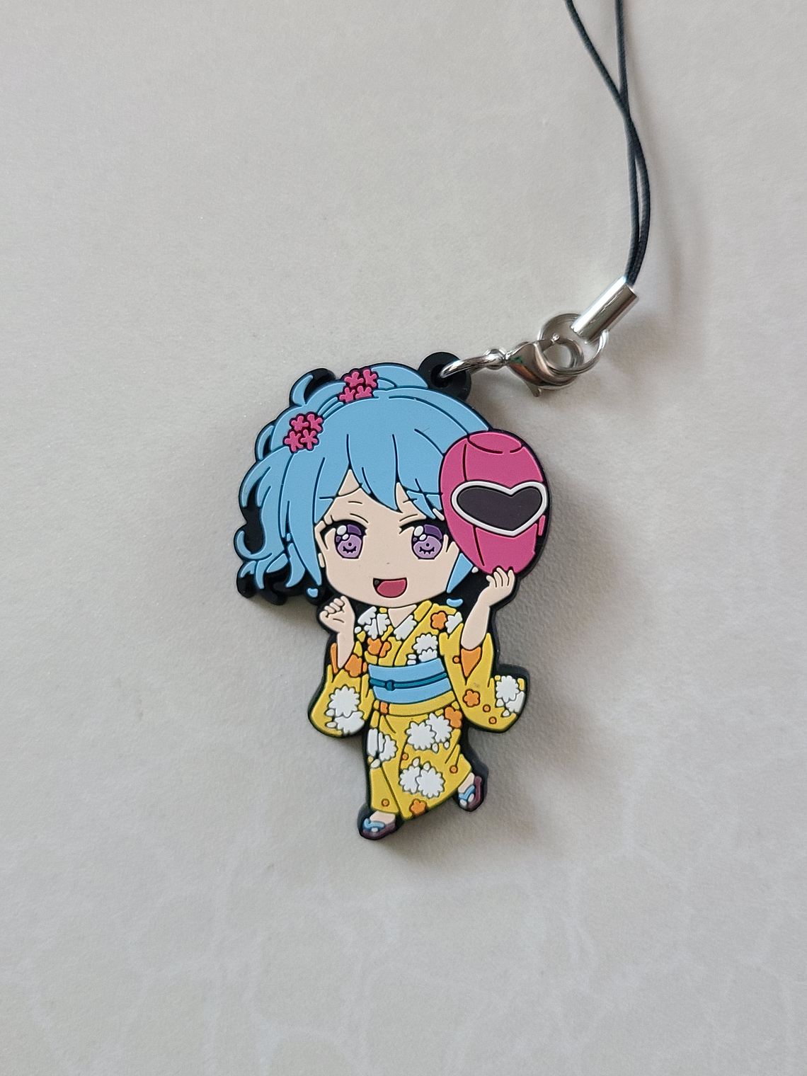 [Hello Happy World] Kanon Matsubara - Strap de goma Summer 2018 [Bang Dream] 1