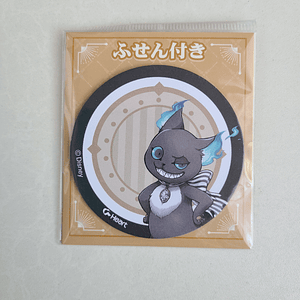 [Nightraven College] Grimm - Post it [Twisted Wonderland]