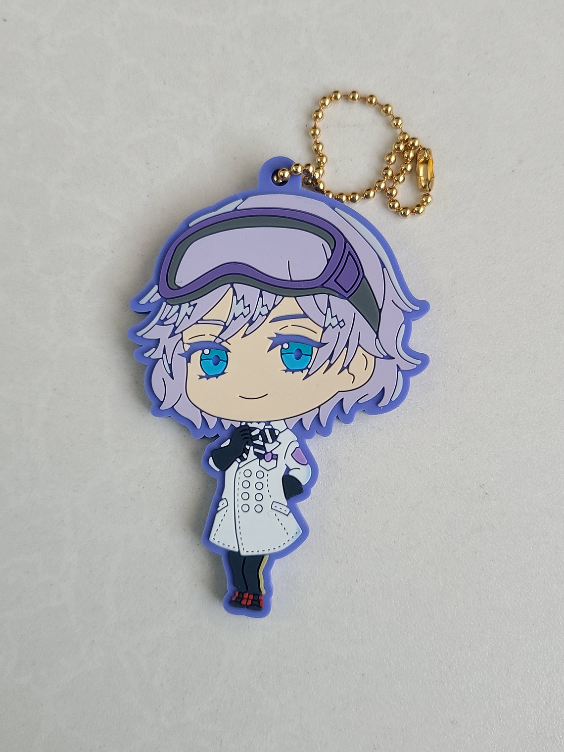 [Pomefiore] Epel Felmier - Ballchain de goma [Twisted Wonderland] 1