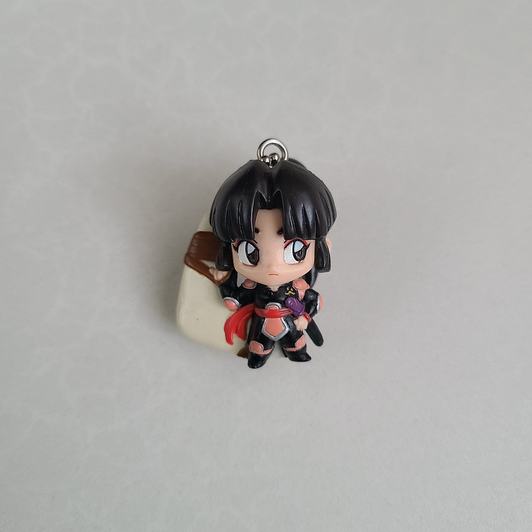 Sango - Ballchain figurita Vintage [InuYasha] 1