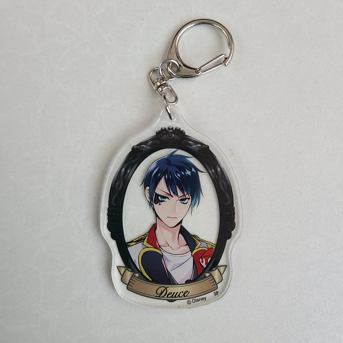 [Heartslabyul] Deuce Spade - Llavero acrílico [Twisted Wonderland] 1