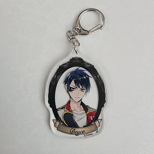 [Heartslabyul] Deuce Spade - Llavero acrílico [Twisted Wonderland]