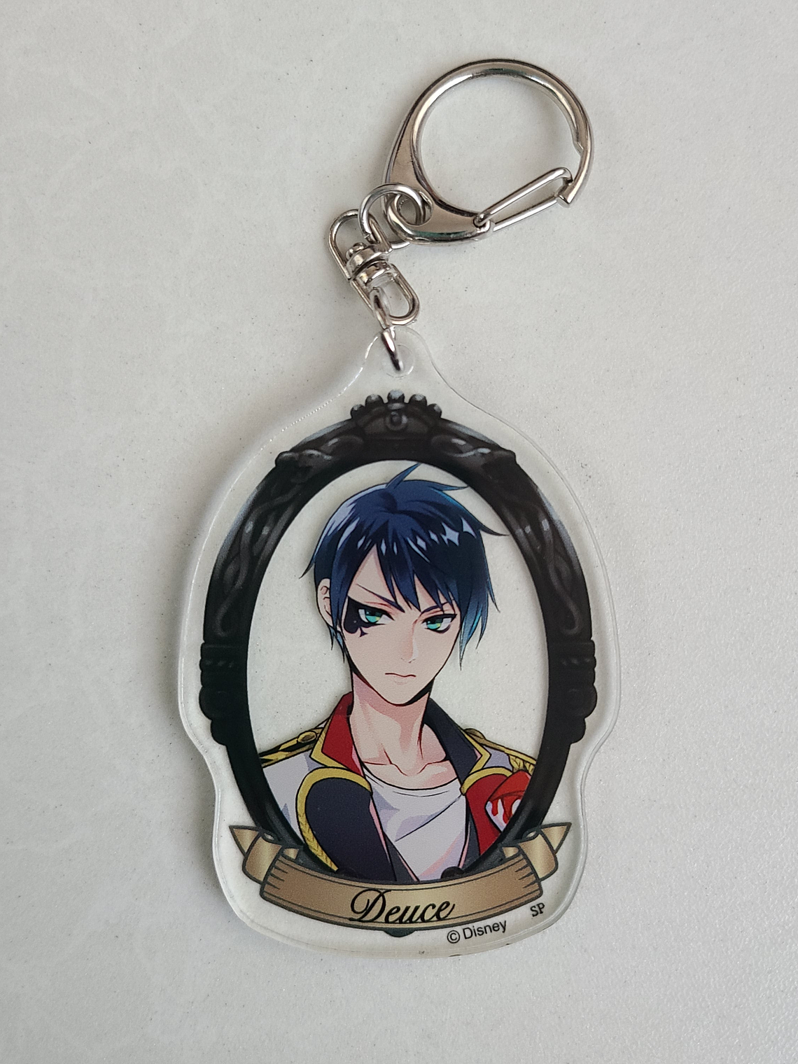 [Heartslabyul] Deuce Spade - Llavero acrílico [Twisted Wonderland] 1