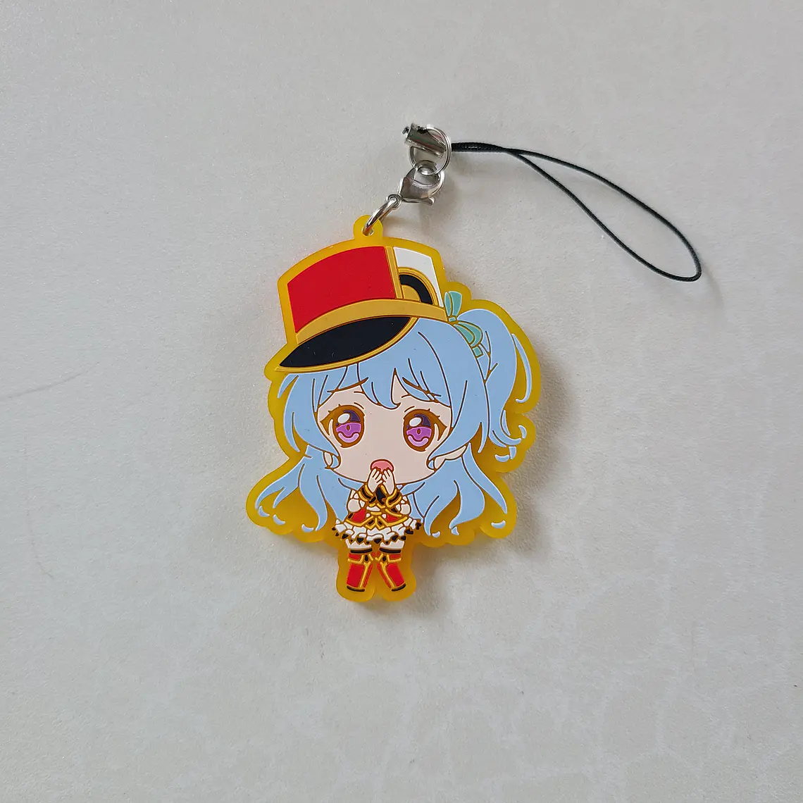 [Hello Happy World] Kanon Matsubara - Strap de goma [Bang Dream] 1