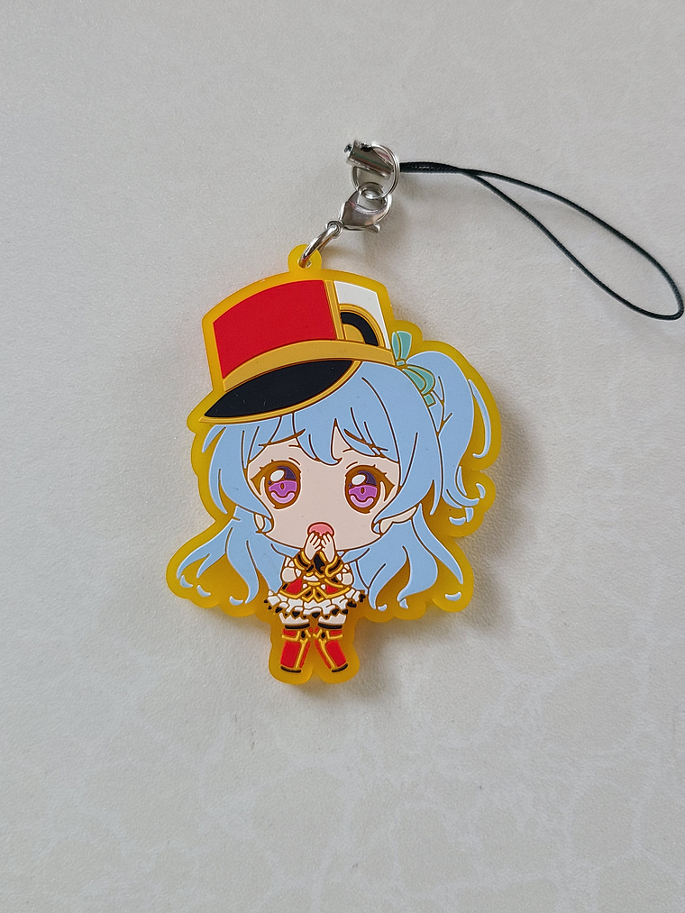 [Hello Happy World] Kanon Matsubara - Strap de goma [Bang Dream] 1