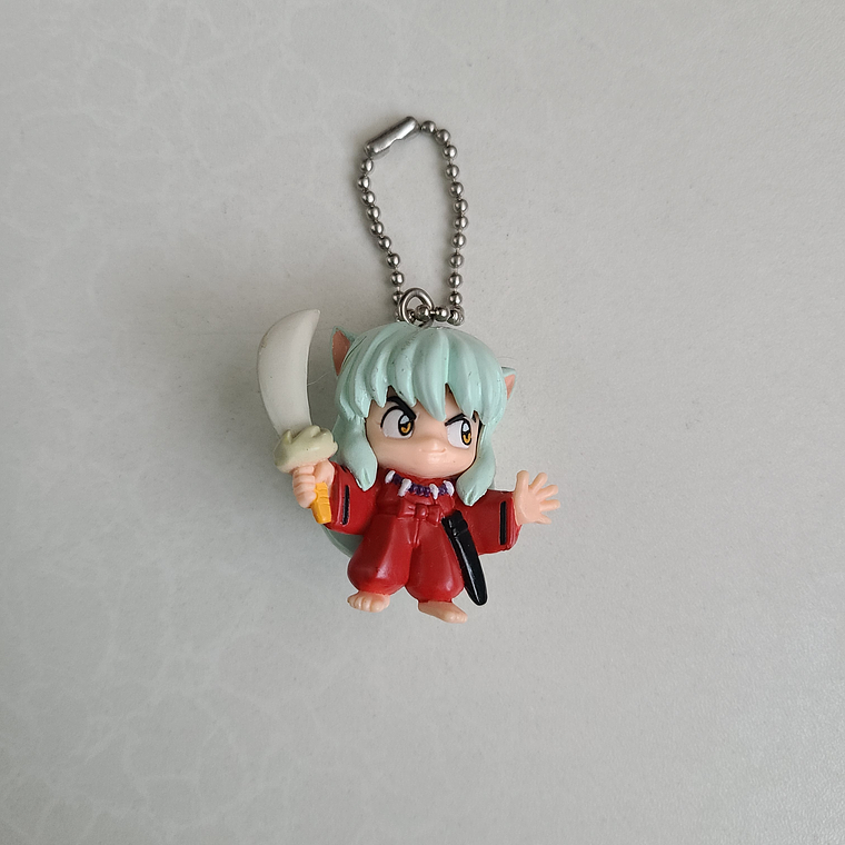 Inuyasha - Ballchain figurita Vintage [InuYasha] 1