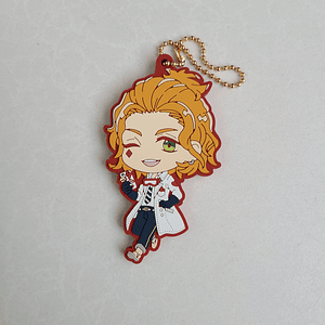 [Heartslabyul] Cater Diamond - Ballchain de goma [Twisted Wonderland]