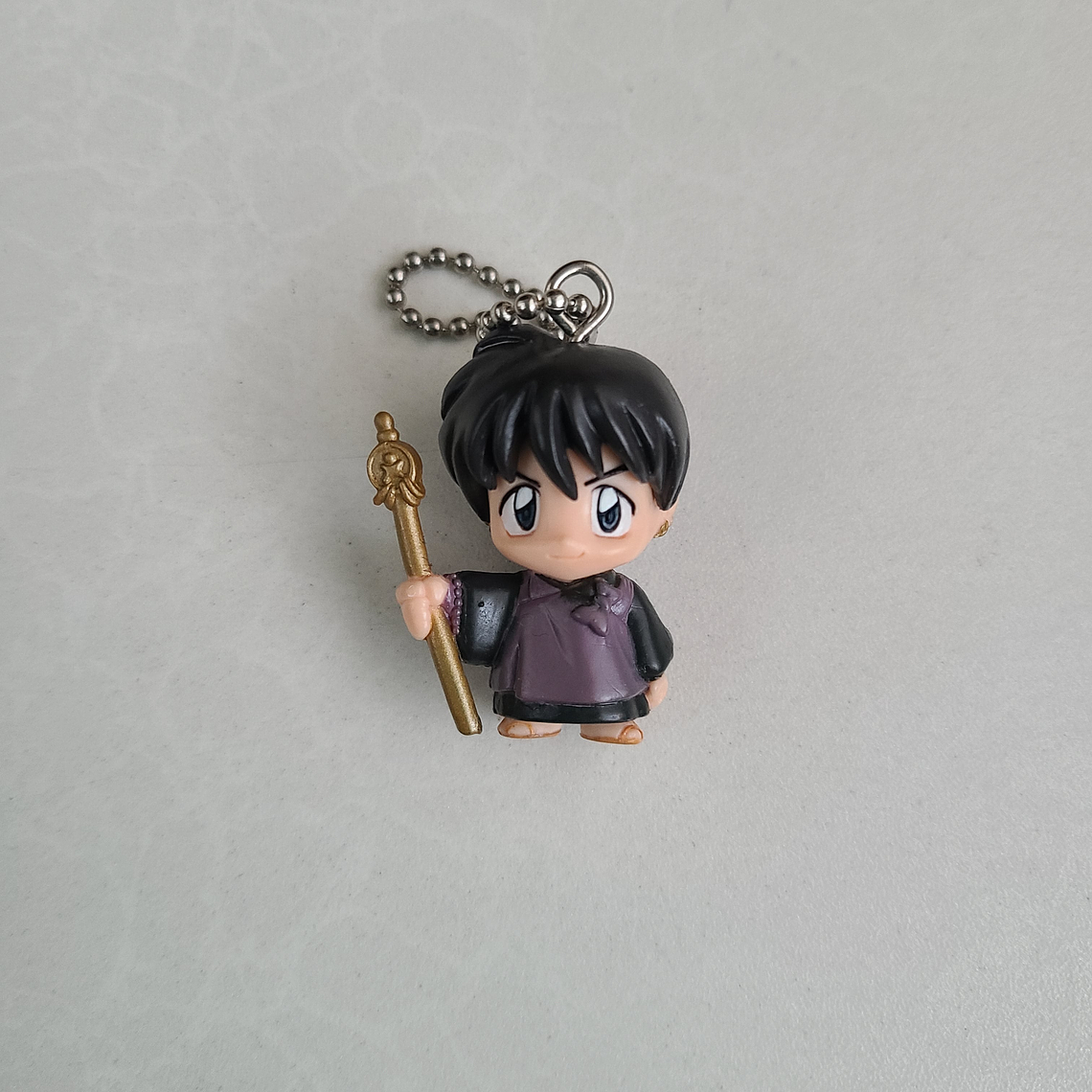 Miroku - Ballchain figurita Vintage [InuYasha] 1
