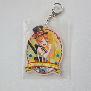[Hello Happy World] Hagumi Kitazawa - Llavero acrílico [Bang Dream]