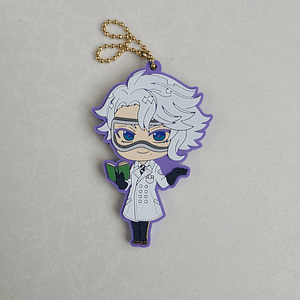 [Octavinelle] Azul Ashengrotto - Ballchain de goma [Twisted Wonderland]