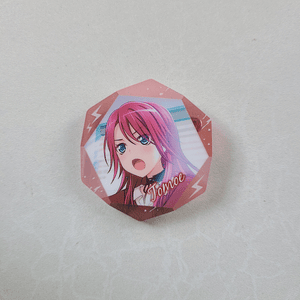 [Afterglow] Tomoe Udagawa - Pin acrílico [Bang Dream]