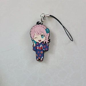 [Afterglow] Himari Uehara - Strap de goma Summer 2018 [Bang Dream]