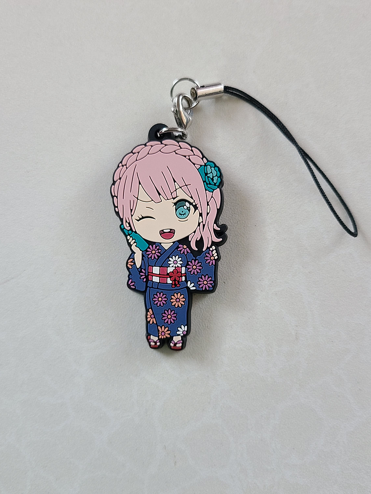 [Afterglow] Himari Uehara - Strap de goma Summer 2018 [Bang Dream] 1