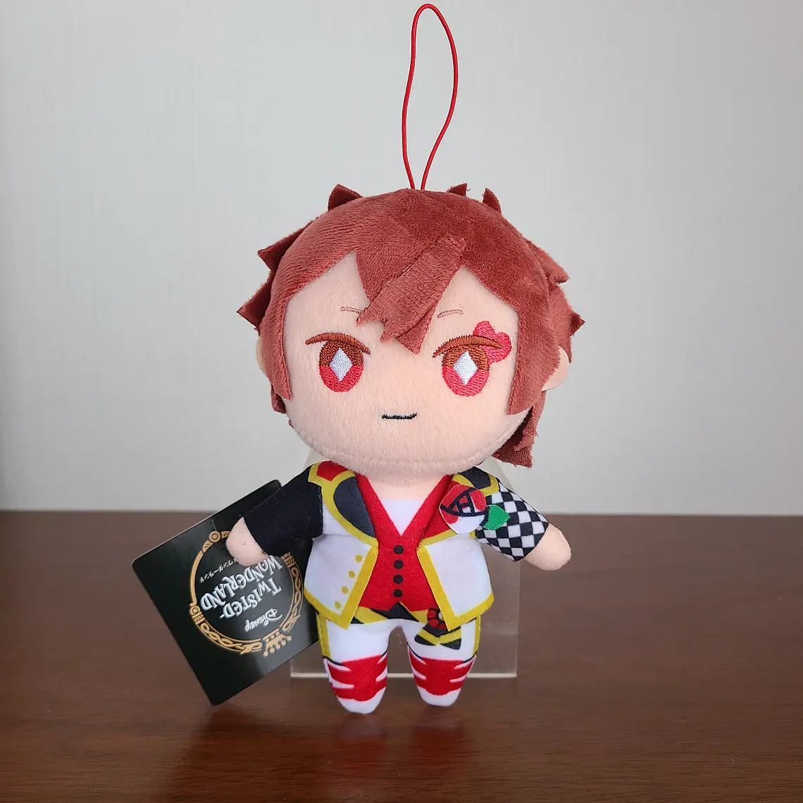 [Heartslabyul] Ace Trappola - Peluche Tomonui [Twisted Wonderland] 1