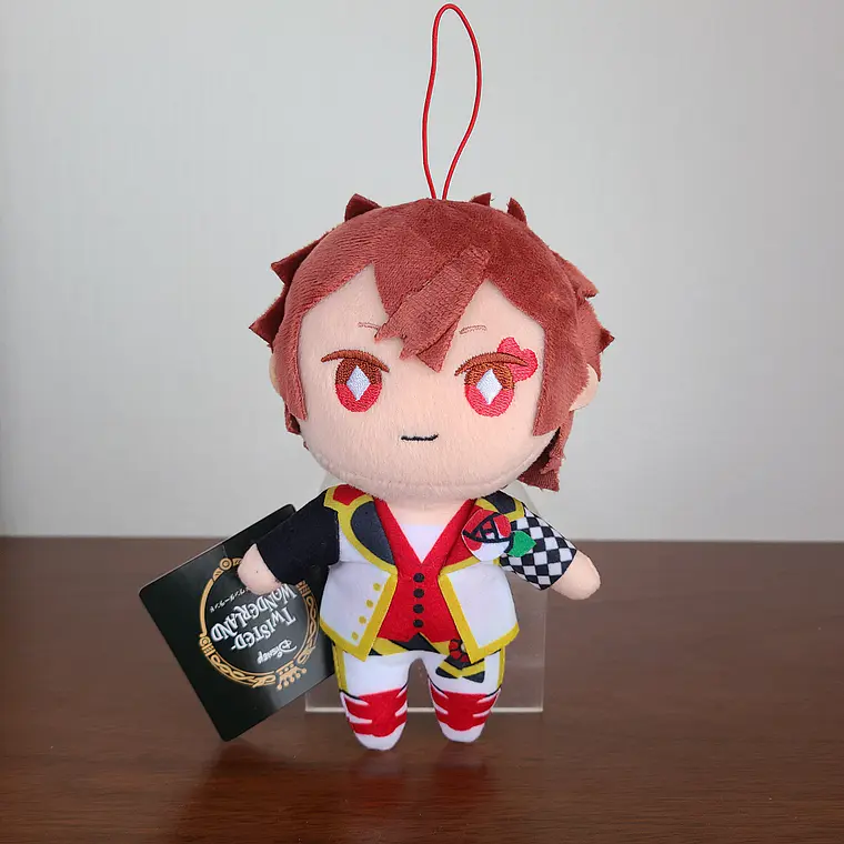 [Heartslabyul] Ace Trappola - Peluche Tomonui [Twisted Wonderland] 1