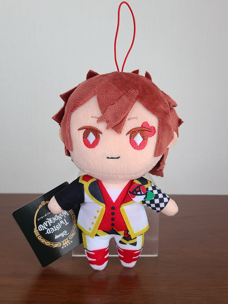 [Heartslabyul] Ace Trappola - Peluche Tomonui [Twisted Wonderland] 1