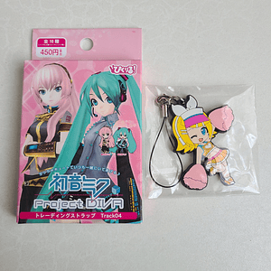 [VOCALOID] Rin Kagamine - Strap de Goma Pikuriru [PROJECT DIVA]