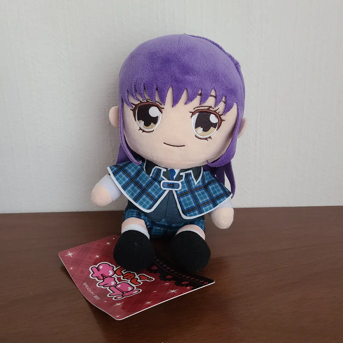 Nagihiko Fujisaki - Peluche Luminasta [Shugo Chara] 1