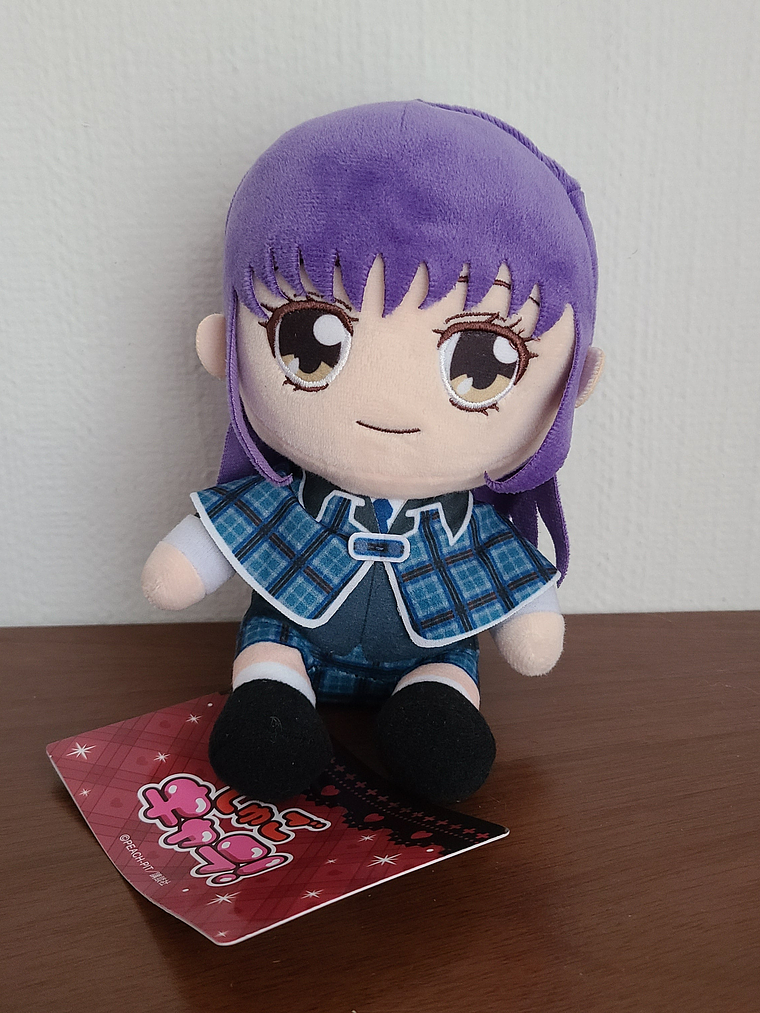 Nagihiko Fujisaki - Peluche Luminasta [Shugo Chara] 1