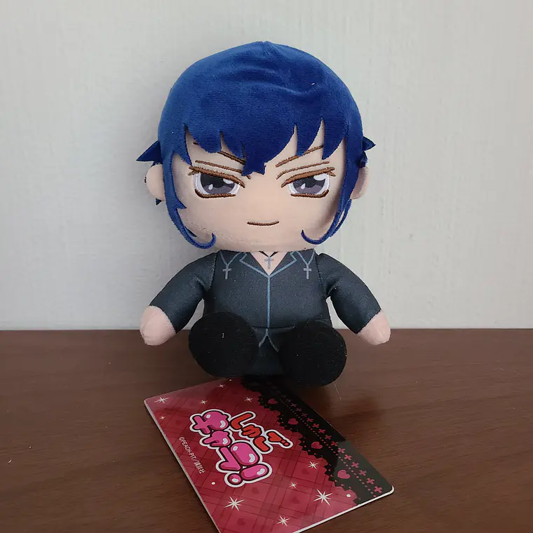 Ikuto Tsukiyomi - Peluche Luminasta [Shugo Chara] 1