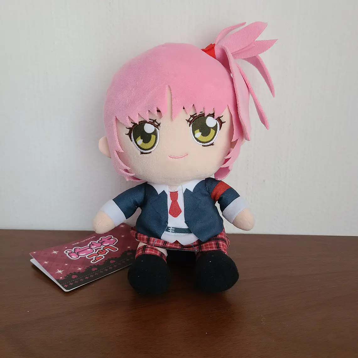 Amu Hinamori - Peluche Luminasta [Shugo Chara] 1