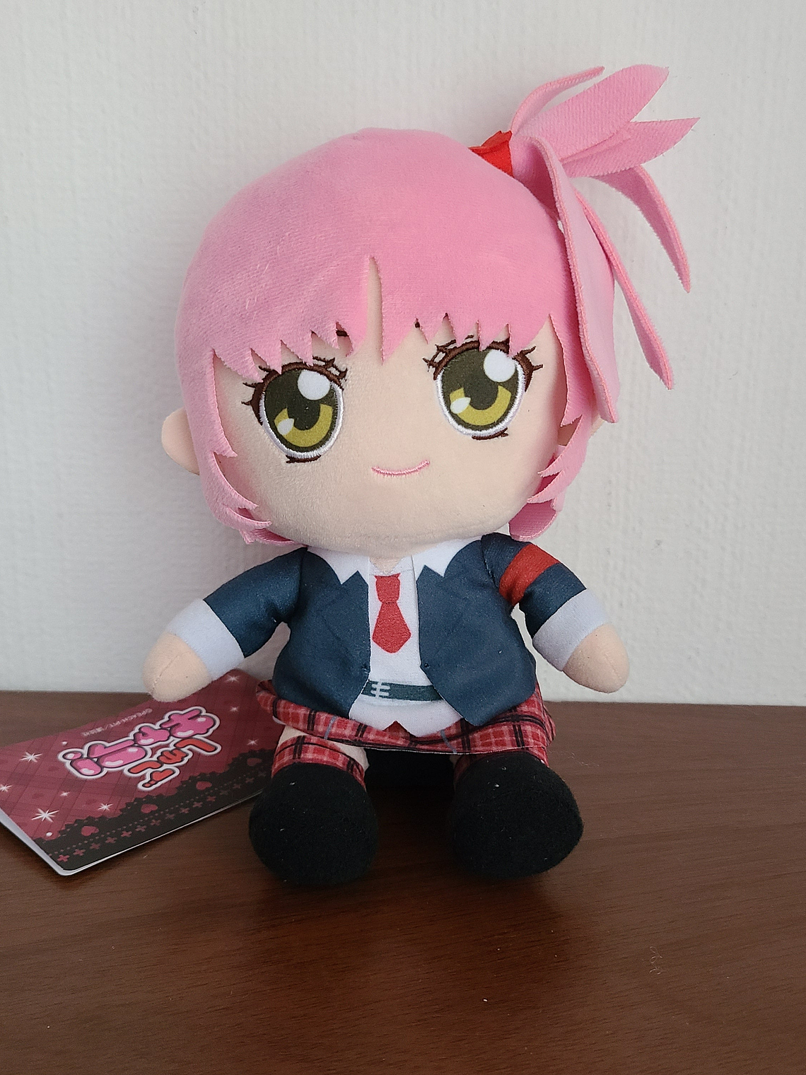 Amu Hinamori - Peluche Luminasta [Shugo Chara] 1