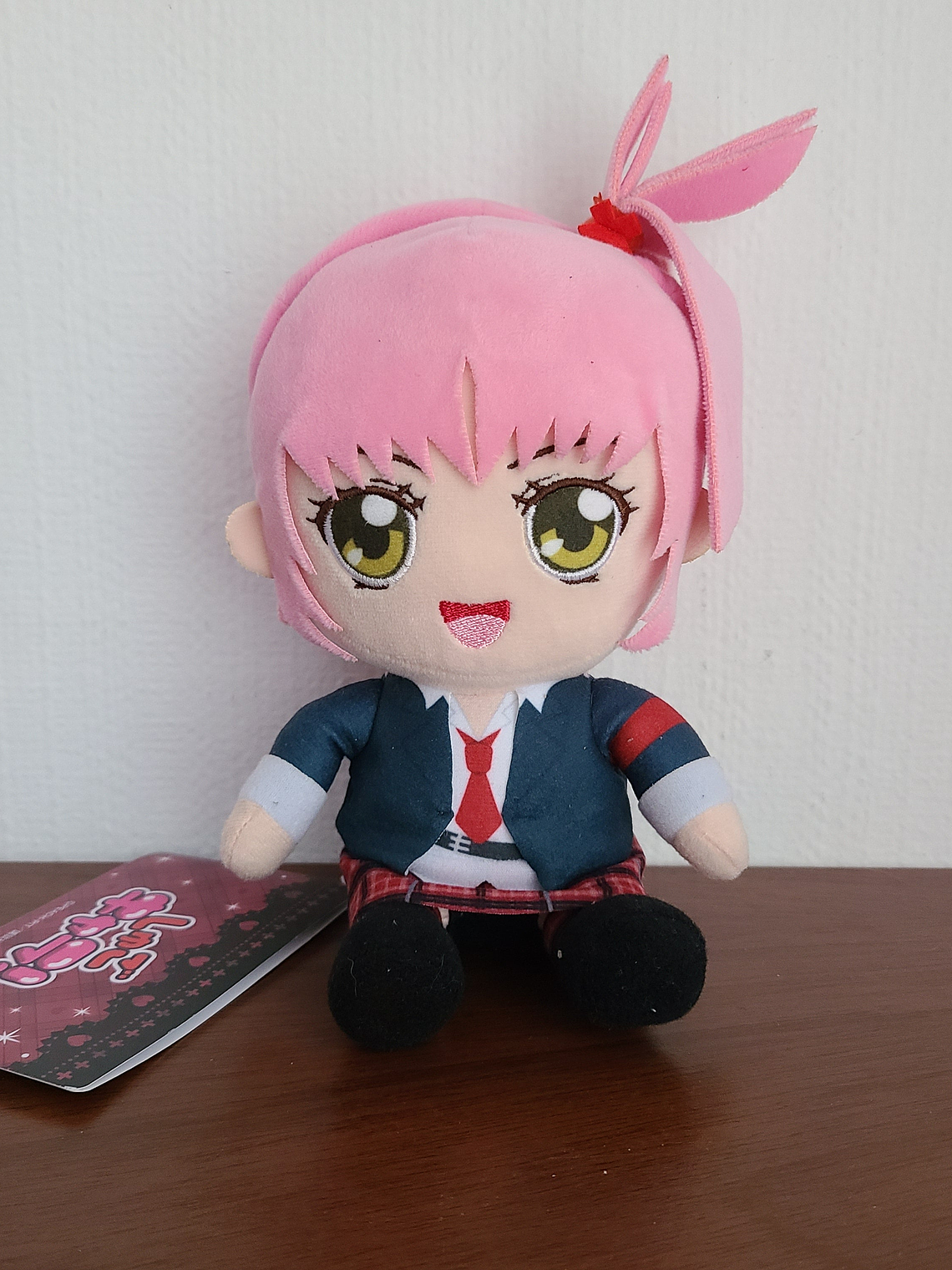 Amu Hinamori - Peluche Luminasta [Shugo Chara] 1