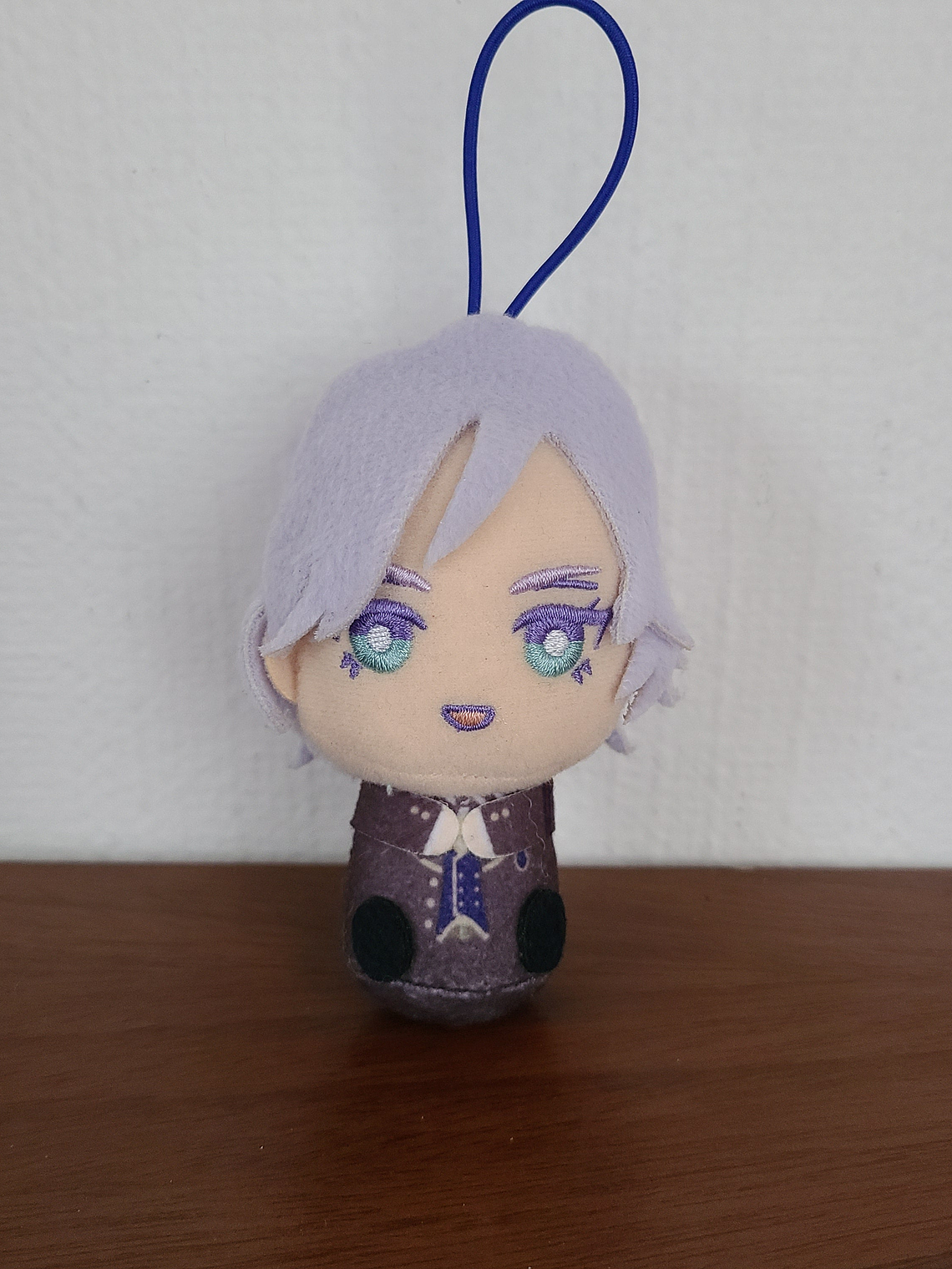 [Pomefiore] Epel Felmier - Peluche Chimitomonui [Twisted Wonderland] 1