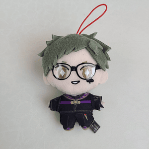 [Heartslabyul] Trey Clover - Peluche Minitomonui [Twisted Wonderland]